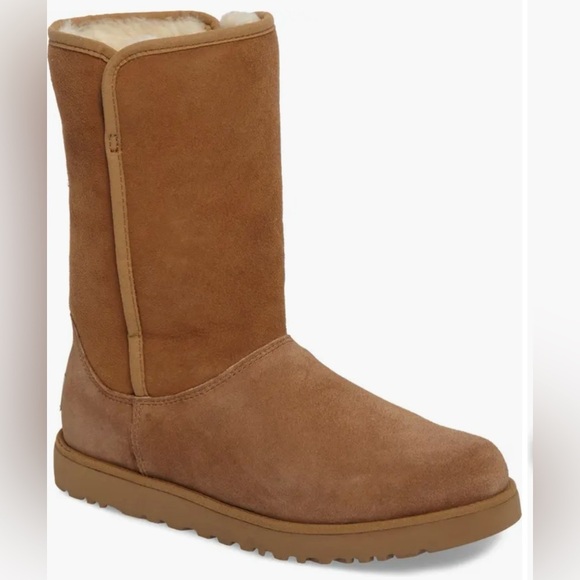 Ugg Michelle Chestnut Boots Size 8.5 NEW - Picture 2 of 16